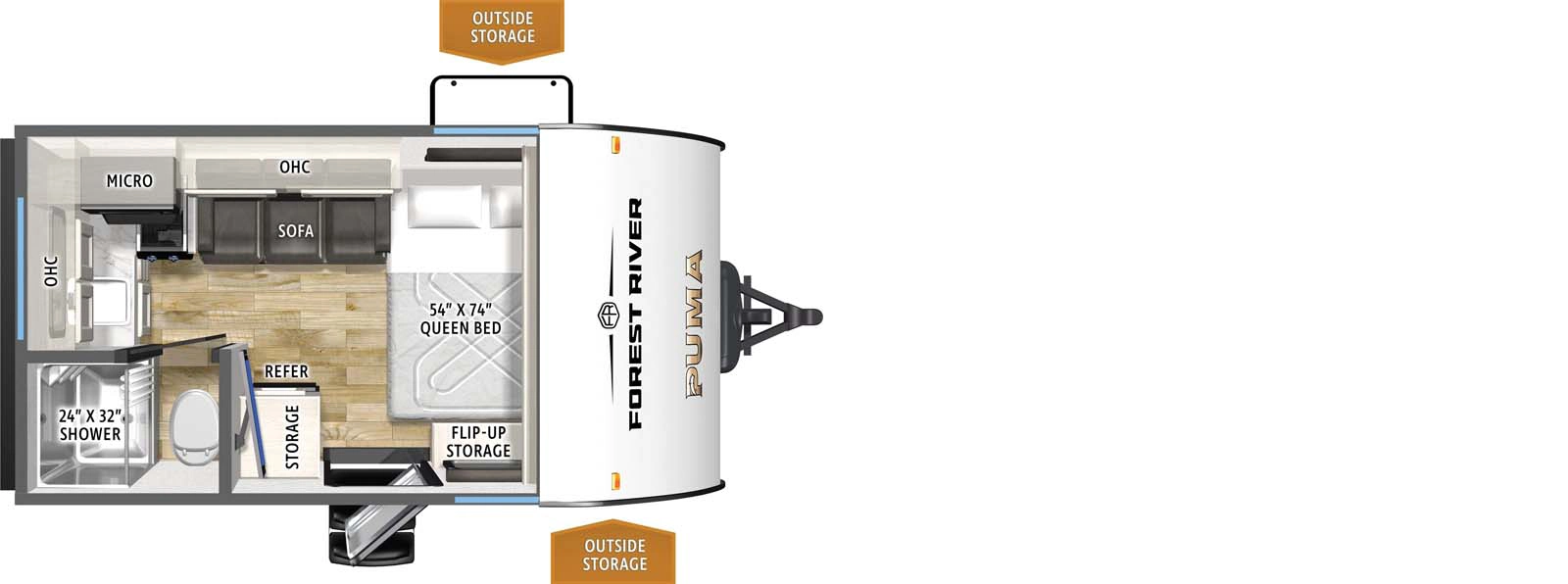 121RKCE Floorplan Image